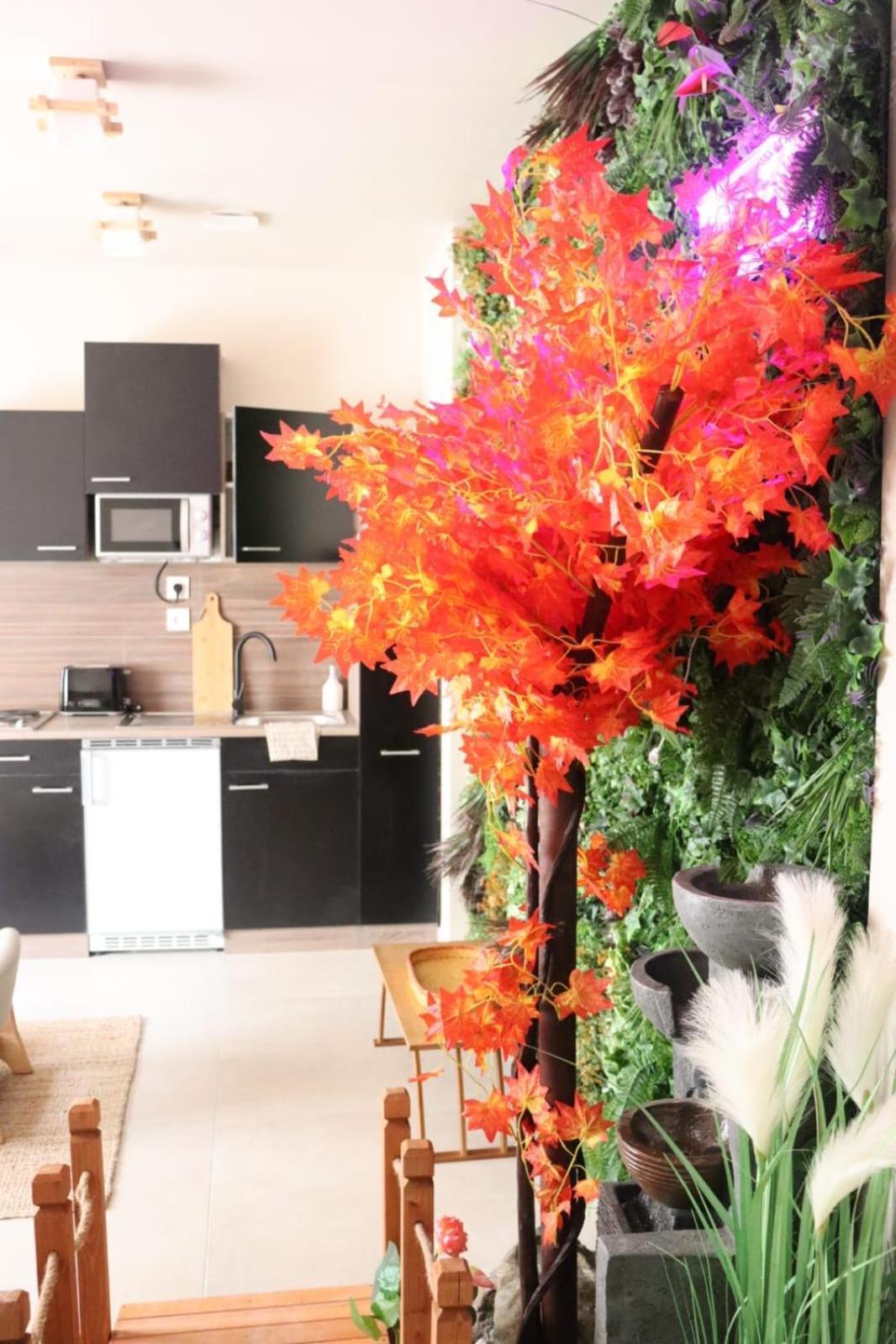 Loveroom Japon Avec Balneotherapie Toulon Exterior photo