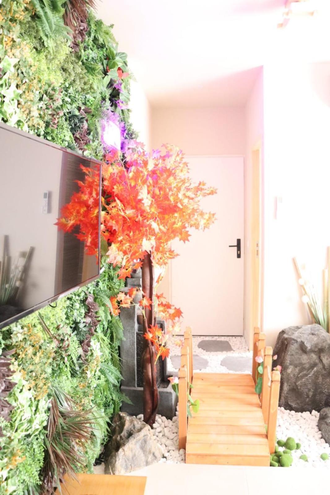 Loveroom Japon Avec Balneotherapie Toulon Exterior photo